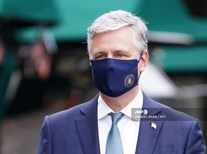 4 Anggota Legislatif Pro-Demokrasi Hong Kong Dipecat, AS Ancam Sanksi China