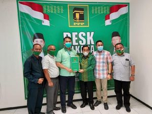 PPP Dukung Duo Walkot Maju di Pilgub Jambi 2020