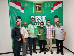 PPP Dukung Duo Walkot Maju di Pilgub Jambi 2020