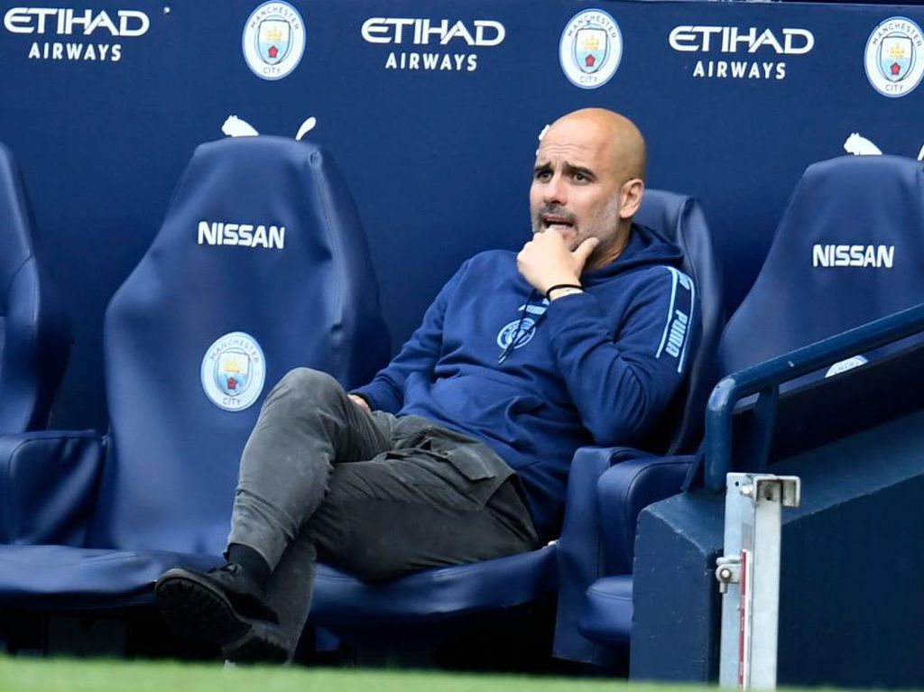 Guardiola Ungkap Beda Liverpool dan Man City Musim Ini Guardiola Ungkap Beda Liverpool dan Man City Musim Ini