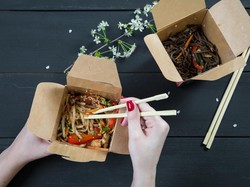 Sudah Amankah Pesan Makanan Online Selama Ini?