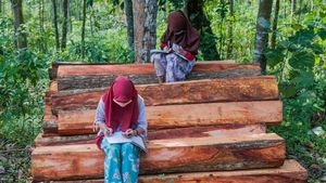 Potret Pembelajaran Daring yang Jadi Kendala Sejumlah Siswa