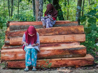Potret Pembelajaran Daring yang Jadi Kendala Sejumlah Siswa