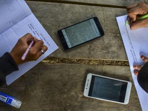 Cara Agar Anak Tidak Mudah Bosan Saat Belajar Online