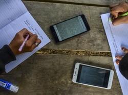 Cara Agar Anak Tidak Mudah Bosan Saat Belajar Online