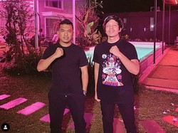 Berikan 2 Koper Uang untuk Acara Baby A, Putra Siregar Ogah Sebut Nominal