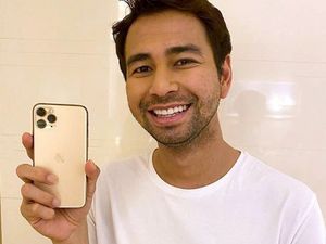 Heboh Raffi Ahmad-Ari Lasso Promosikan Saham MCAS
