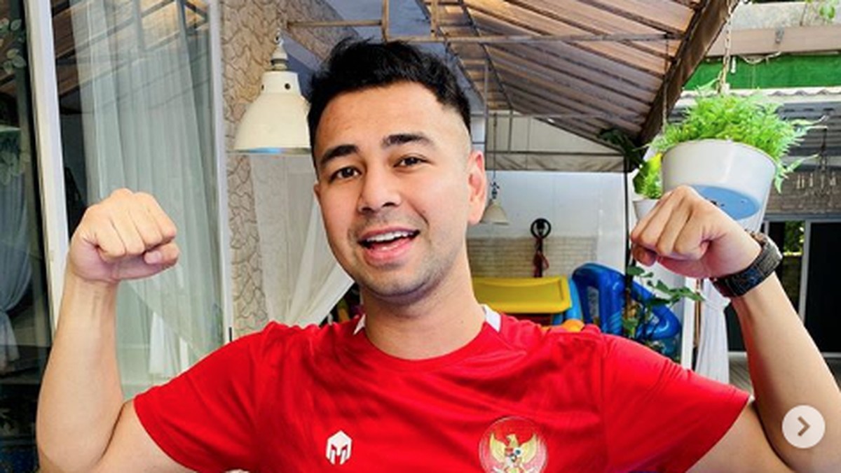 Foto: Dok. Instagram/raffinagita1717