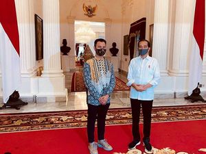 Divaksinasi COVID-19 Kloter Pertama, Raffi Ahmad: Bismillah