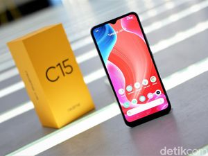 Ditenagai Baterai Besar, Ini Spesifikasi Realme C15 Ditenagai Baterai Besar, Ini Spesifikasi Realme C15