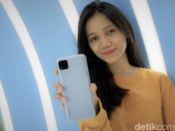 Baterai 6.000 mAh Realme C15 Diklaim Bisa Main 30 Ronde PUBG