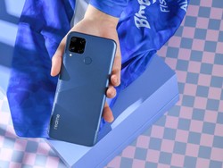 Realme C15 Bawa Baterai 6.000 mAh Dirilis Hari Ini