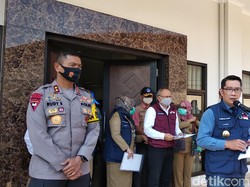 Ini Sebaran 257 Kecamatan di Jabar yang Mulai Diizinkan KBM Tatap Muka