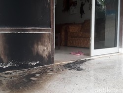 Cerita Pengurus PDIP Bogor yang Rumahnya Dilempari Bom Molotov