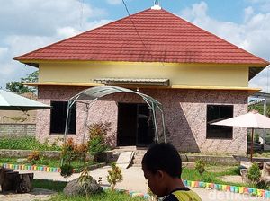 Rumah Situs Wonoboyo, untuk Mengenang Temuan Puluhan Kg Emas di Klaten Rumah Situs Wonoboyo, untuk Mengenang Temuan Puluhan Kg Emas di Klaten