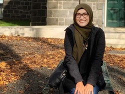 Sari Bui Asal Jakarta Pernah Alami Anxiety, Kini Ia Ingin Menolong Orang Lain