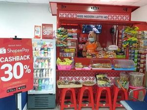 ShopeePay Bantu Digitalisasi UMKM Hadapi Pandemi