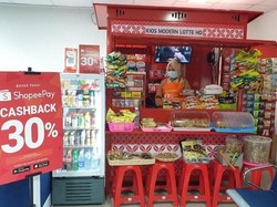 ShopeePay Bantu Digitalisasi UMKM Hadapi Pandemi