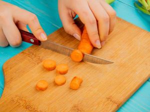 Duh! Talenan Ternyata 200 Kali Lebih Kotor dan Kloset Toilet