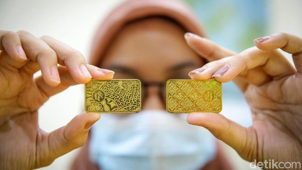 Tembus Rp 1 Juta, Harga Emas Masih Bisa Naik Lho