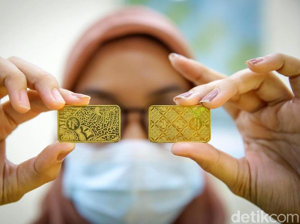 Tembus Rp 1 Juta, Harga Emas Masih Bisa Naik Lho