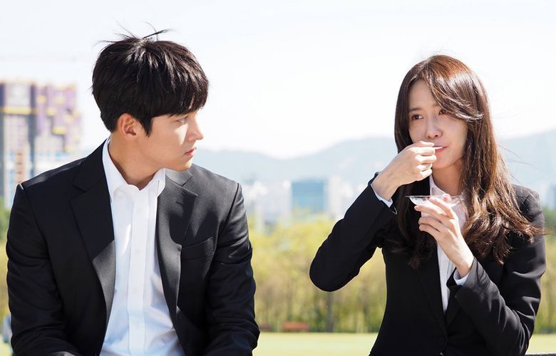 Sinopsis Drama Korea The K2 Eps 5: Yoona Kabur Mencari Pengasuhnya