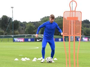 Di Liga Inggris, Timo Werner Ingin Menempa Diri