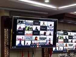 Lebih dari 1.500 TNI Polri Ikuti PKB Juang Virtual