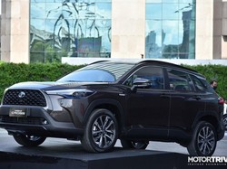 Toyota Corolla Cross Sudah Bisa Inden, Kisaran Harga Rp 400-500 Juta