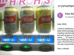 Netizen Ini Tuntut Kerugian Rp 10 Ribu karena Keliru Beli Minuman Kaleng