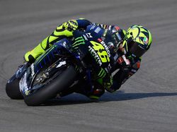 Valentino Rossi Incar Start Bagus di MotoGP Ceko