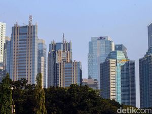Pemprov DKI Tegaskan Aturan WFH 75% Juga Berlaku untuk Perusahaan Swasta Pemprov DKI Tegaskan Aturan WFH 75% Juga Berlaku untuk Perusahaan Swasta