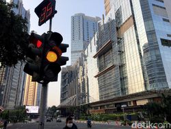 90 Perkantoran di DKI Jadi Klaster Corona, Naik Tajam di Masa Transisi PSBB