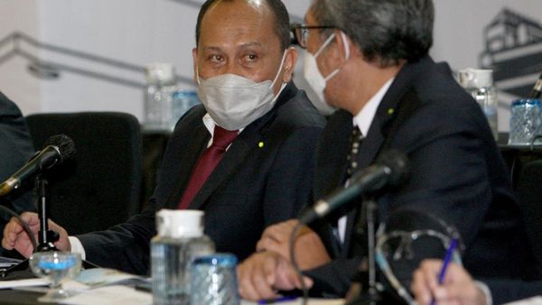 Wika Gedung Rombak Jajaran Direksi