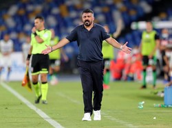 Gattuso: Apalah Arti Napoli Main Cantik, jika Tak Bisa Bikin Gol
