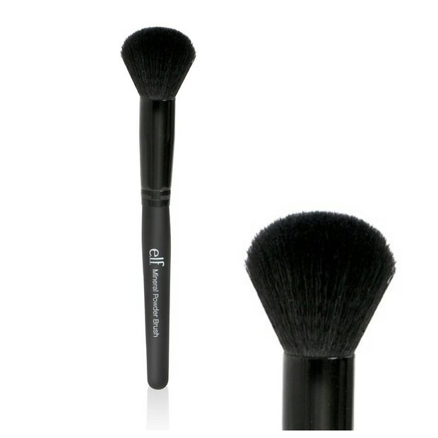 Rekomendasi Powder Brush yang Terjangkau