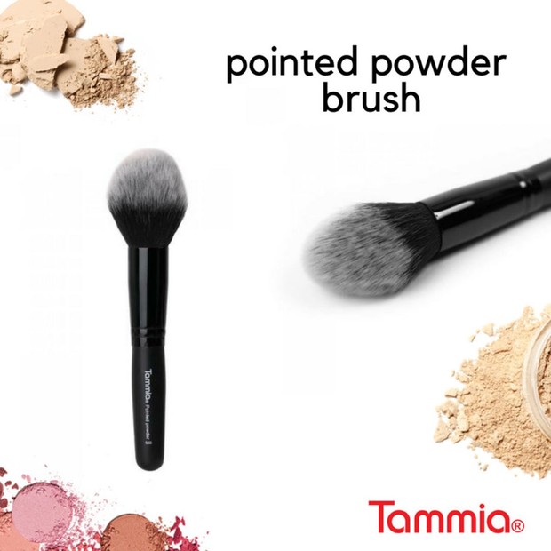 Rekomendasi Powder Brush yang Terjangkau