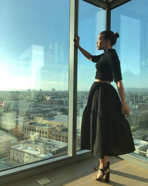 Sherri McMullen dikenal sebagai founder dan CEO McMullen Boutique di Oakland dan Palo Alto.