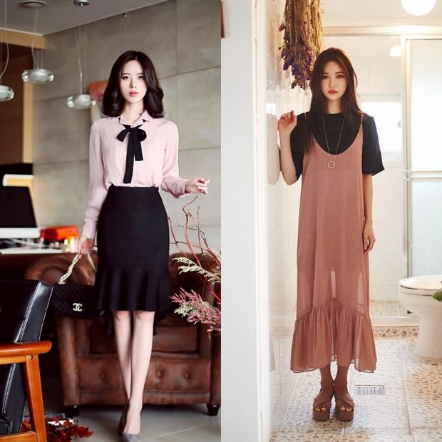 Warna Pastel Bisa Buat Kamu Lebih Manis Cek Inspirasinya