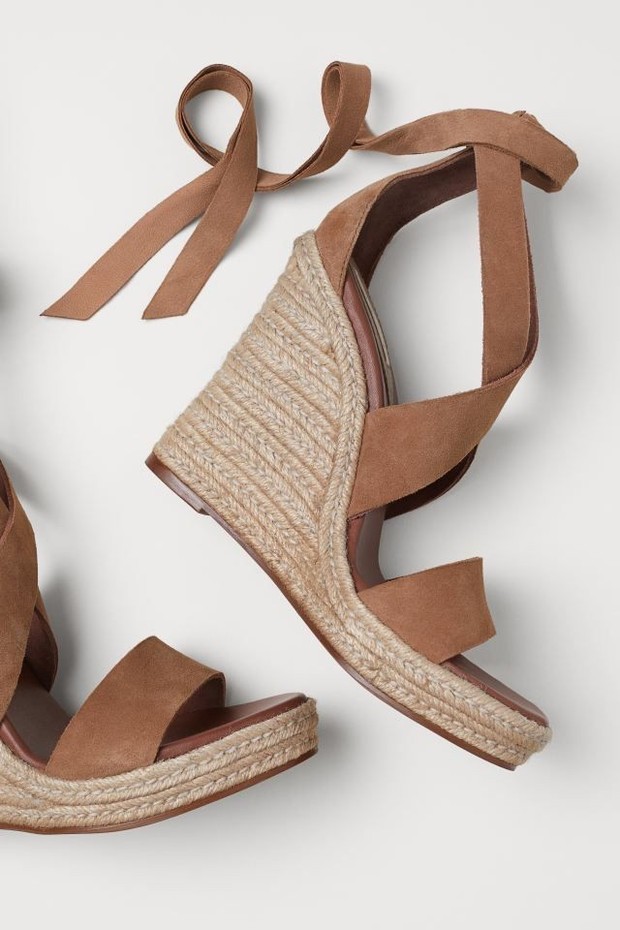 WedgesKoreanstyle/Pinterest.com sepatu wedges keren