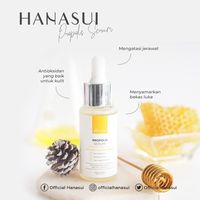 Manfaat Hanasui Propolis Serum Untuk Menghilangkan Bekas Jerawat