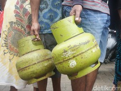 185.210 Pangkalan LPG 3 Kg di 55.004 Ribu Desa Telah Beroperasi