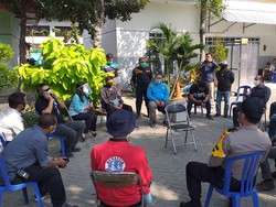 Izin Pindahkan Jenazah Ayah Pengacara di Surabaya dari Makam COVID-19 Dianulir