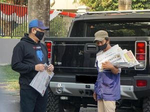 Nasib Loper Koran Saat COVID-19, Ketua MPR: Sekarang Ambruk!