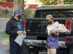 Nasib Loper Koran Saat COVID-19, Ketua MPR: Sekarang Ambruk!