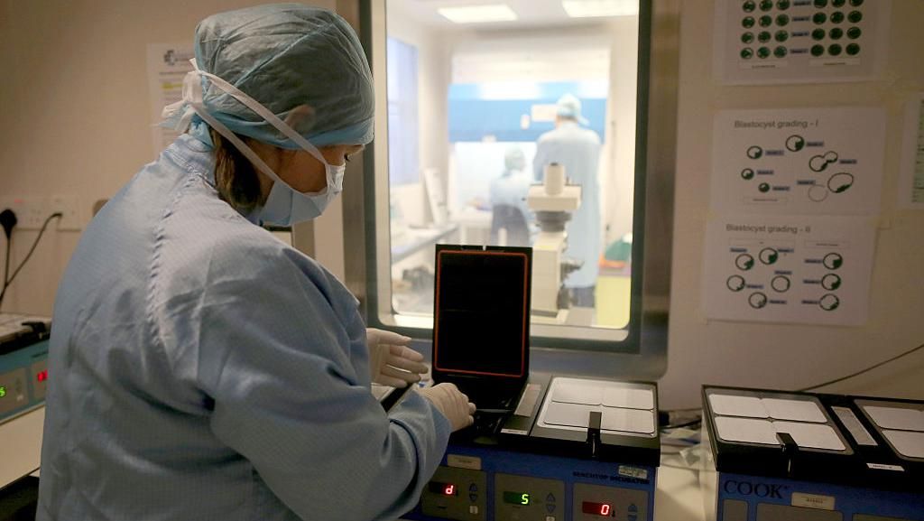 Corona Bikin Bank Sperma di China Kekurangan Donor Corona Bikin Bank Sperma di China Kekurangan Donor