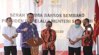 Bantuan COVID-19 Masih Mengalir