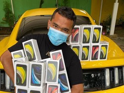 Pengakuan Bos PS Store Putra Siregar: Punya Mobil Sport Tapi Nggak Bisa Nyetir