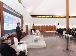 Bupati Anas Minta Pendamping Desa Optimalkan Program Smart Kampung