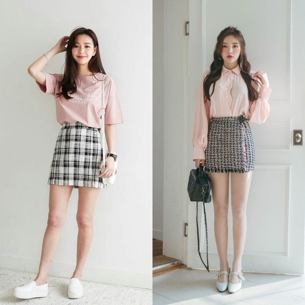 Warna Pastel Bisa Buat Kamu Lebih Manis Cek Inspirasinya